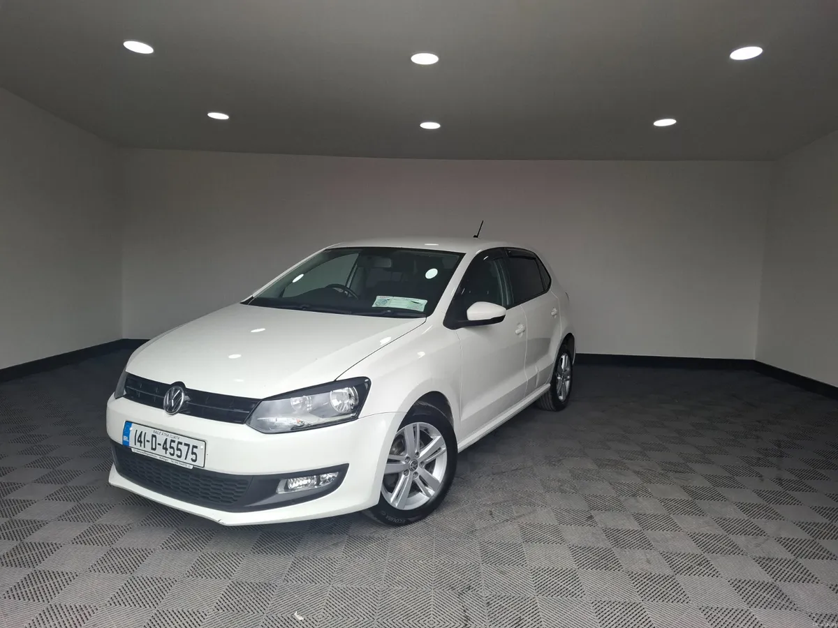 2014 vw polo 1.2 automatic - Image 6