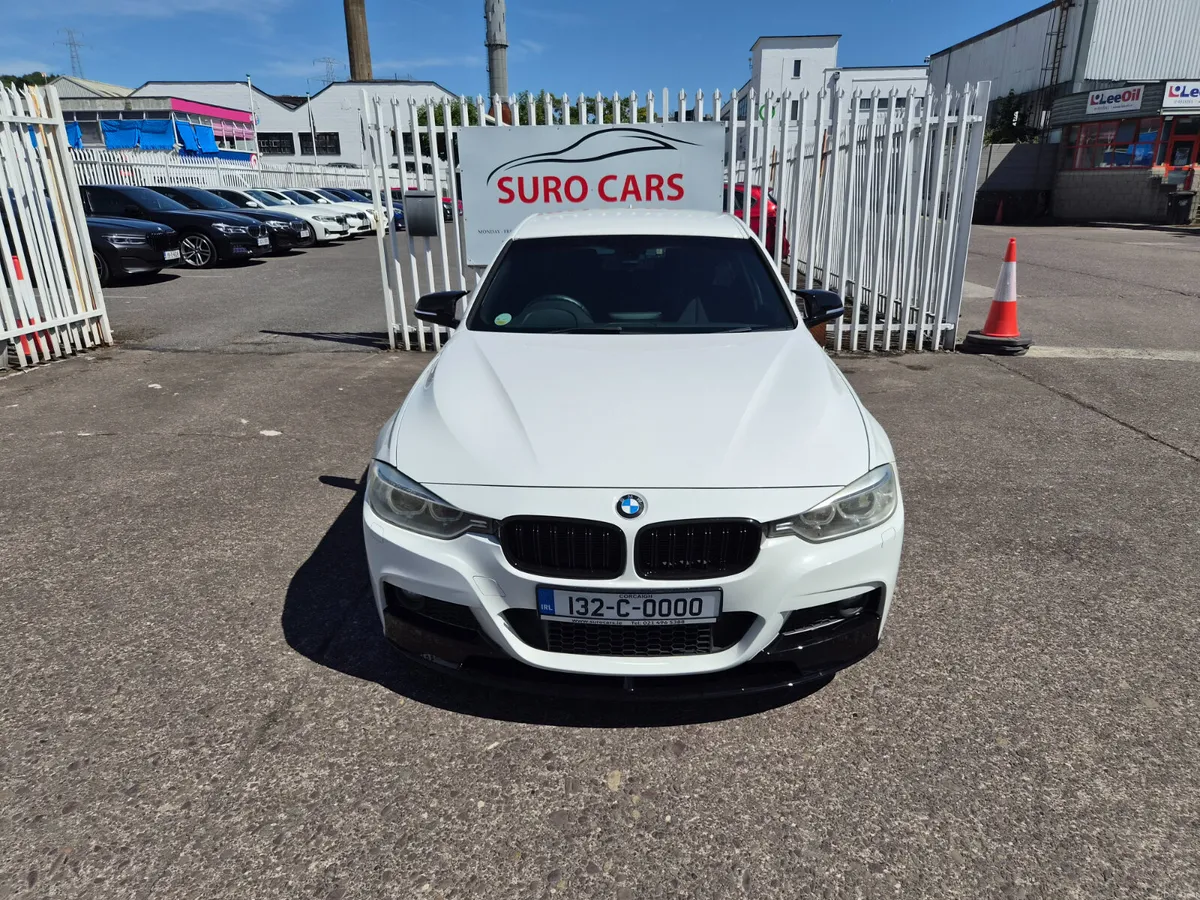 Bmw 3 Series 320d M Sport Automatic Performance - Image 2