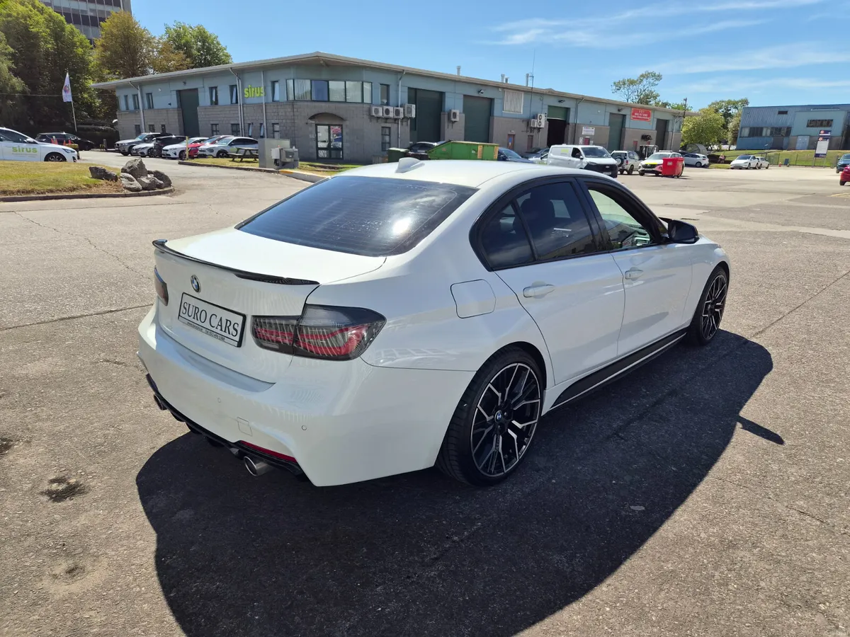 Bmw 3 Series 320d M Sport Automatic Performance - Image 6