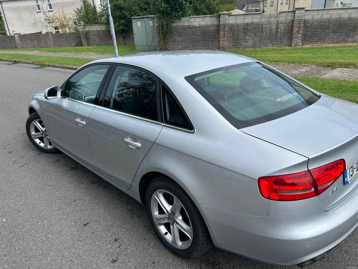 2013 Audi A4 sport high spec model 2.0 TDI 143 bhp - Image 5
