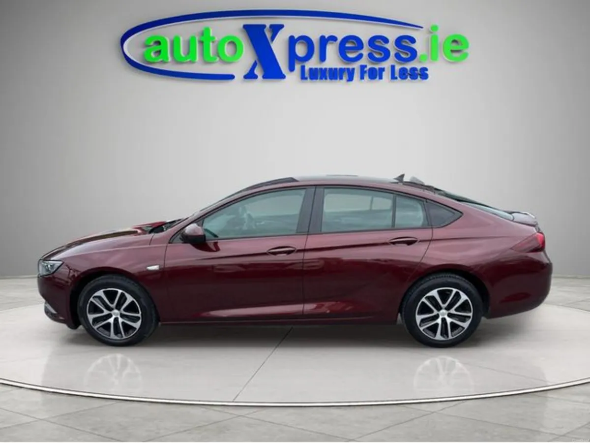 Opel Insignia Grand Sport Sc-1.6 110PS Turbo - Image 5