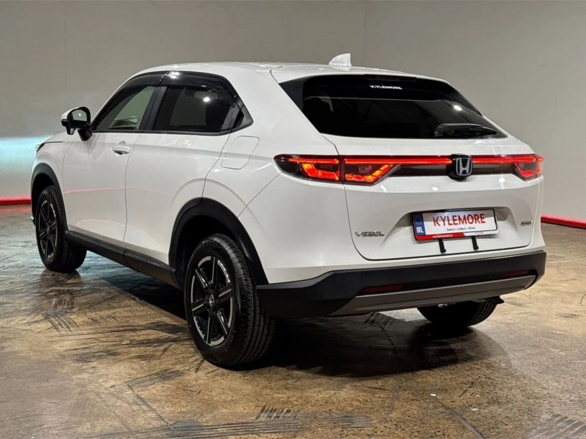 Honda Vezel 1.5 HYBRID AUTOMATIC - FACTORY ALLOYS - Image 5