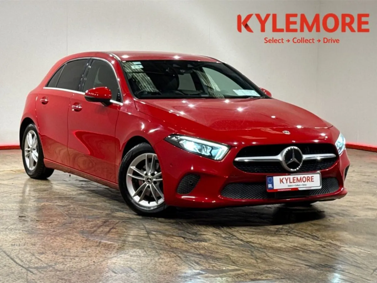 Mercedes-Benz A-Class 1.4 AUTOMATIC A180 STYLE EDI - Image 1