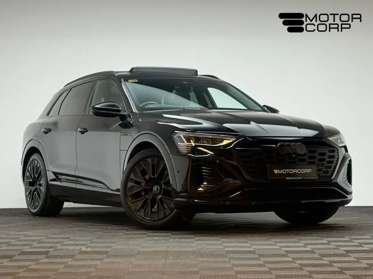 Audi Q8 e-tron BLACK EDITION 55 QUATTRO - Image 1