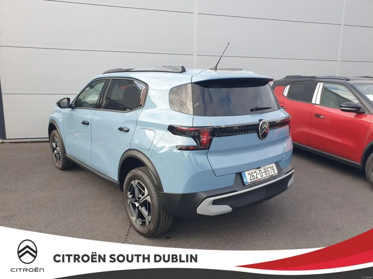 Citroen C3 Aircross 7 Seat "Plus" Model 1.2 Petrol - Image 5
