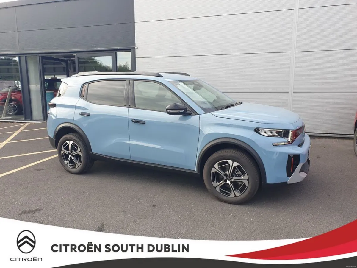 Citroen C3 Aircross 7 Seat "Plus" Model 1.2 Petrol - Image 3