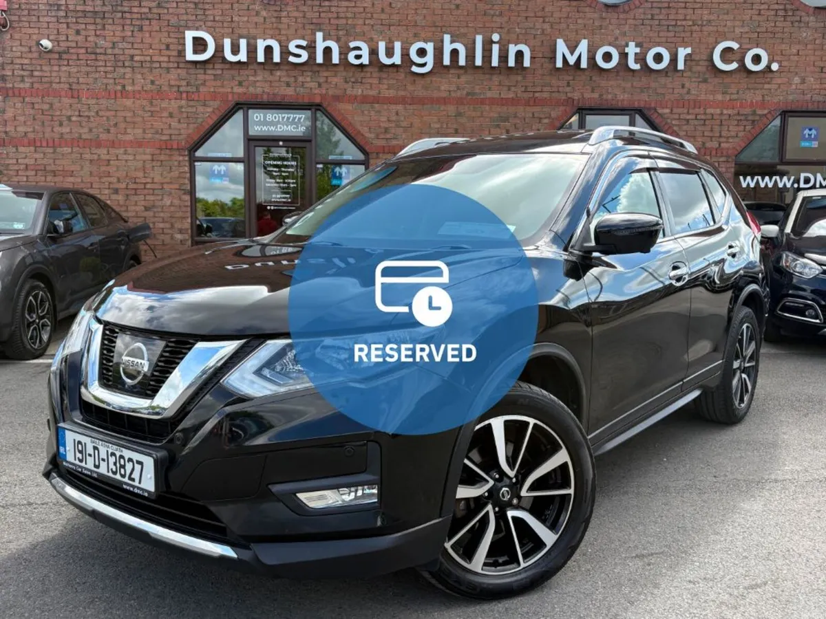 Nissan X-Trail 1.6 SV Premium 7 Seat *Low Kils* - Image 1