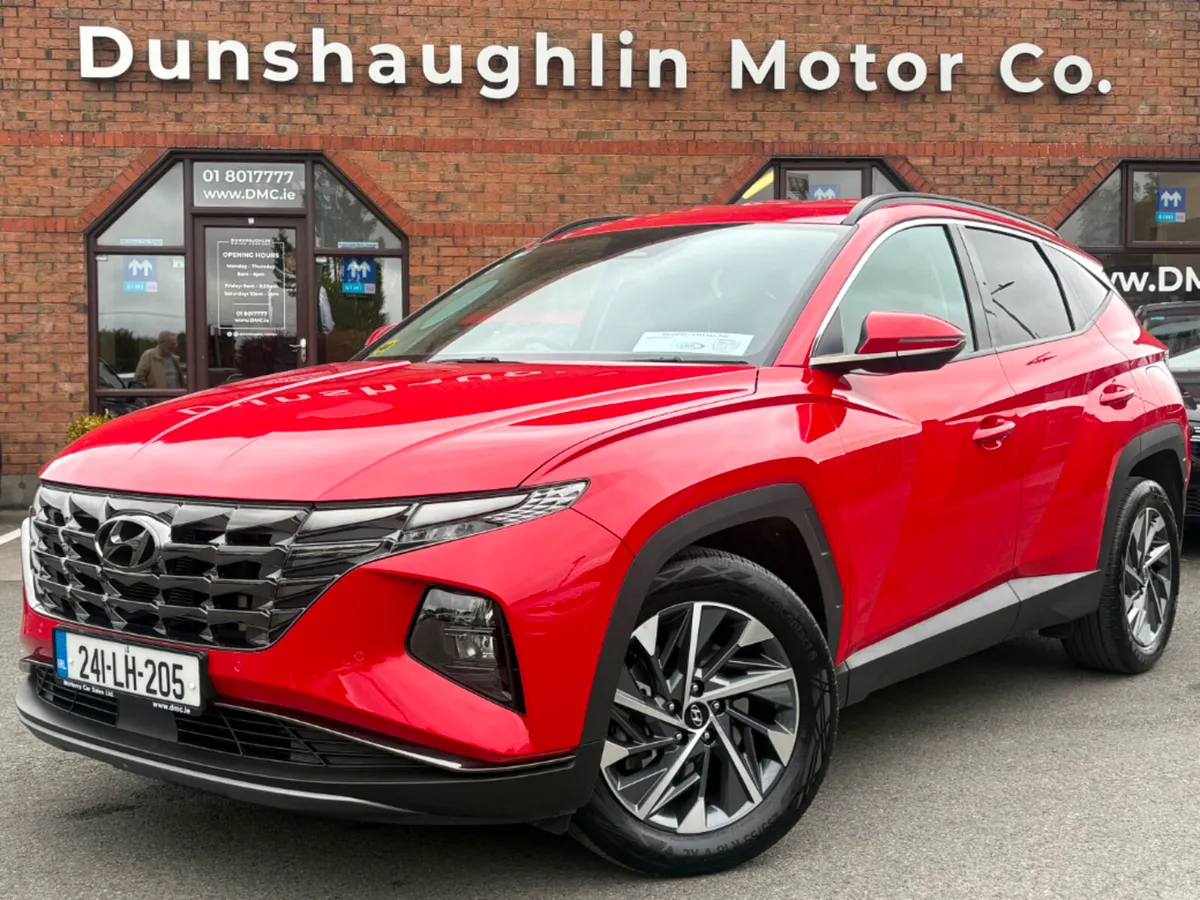 Hyundai Tucson 1.6 Diesel Executive Plus *Low Mile - Image 1