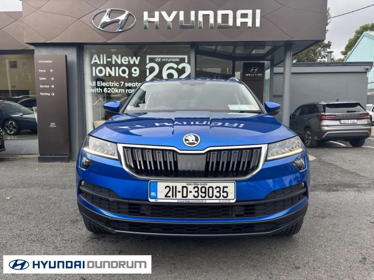 Skoda Karoq 1.5 TSI SE L 150PS 5DR - Image 2