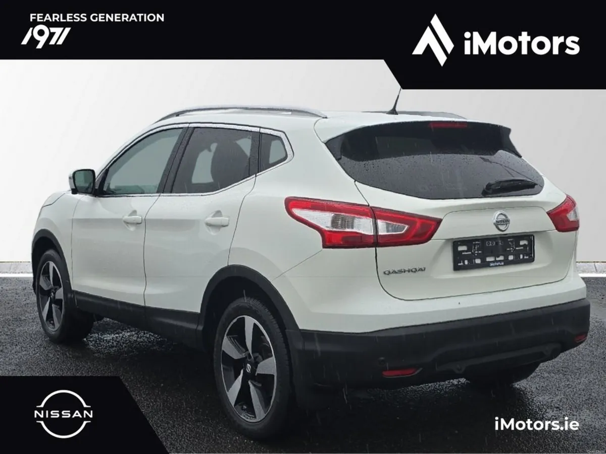Nissan Qashqai 1.5SV Premium E6 4DR - Image 2