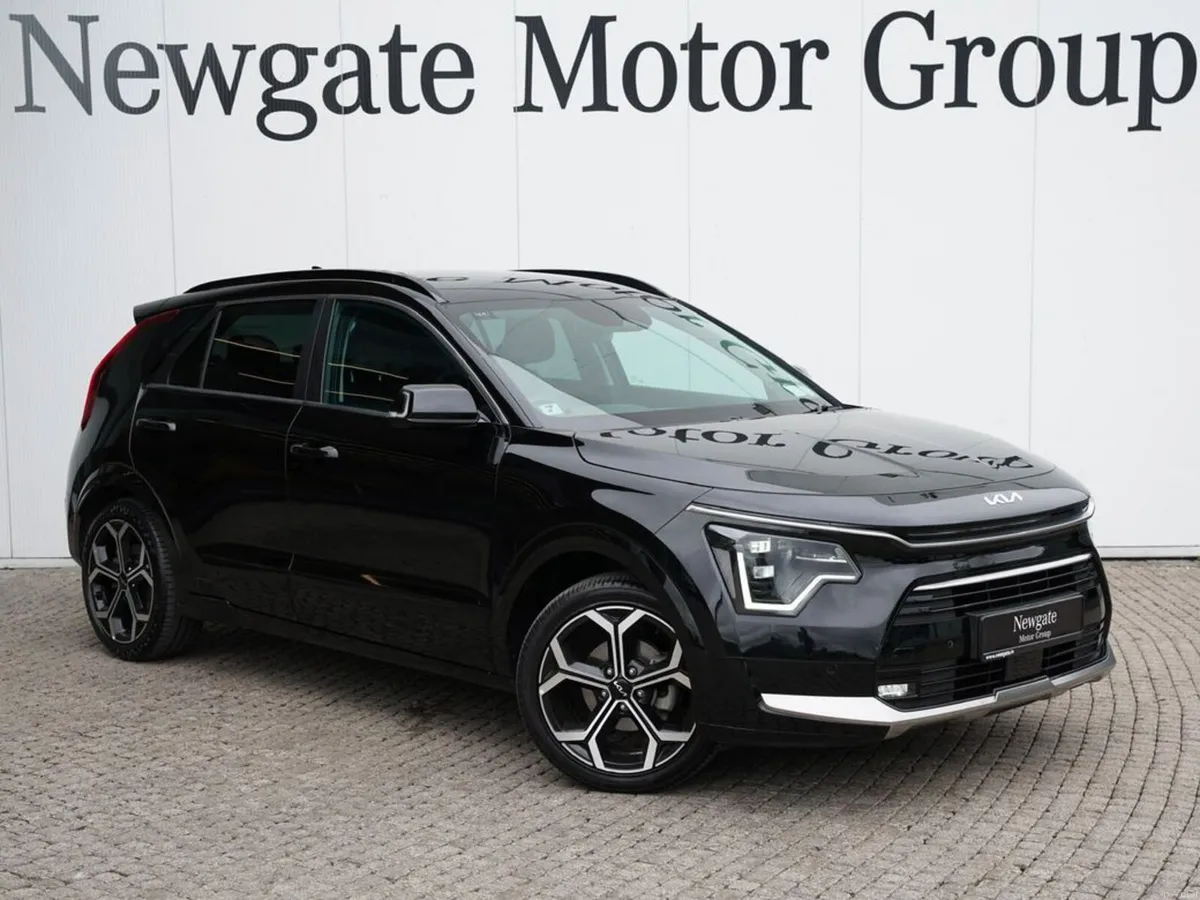 Kia Niro HEV K3 5DR Auto - Image 3