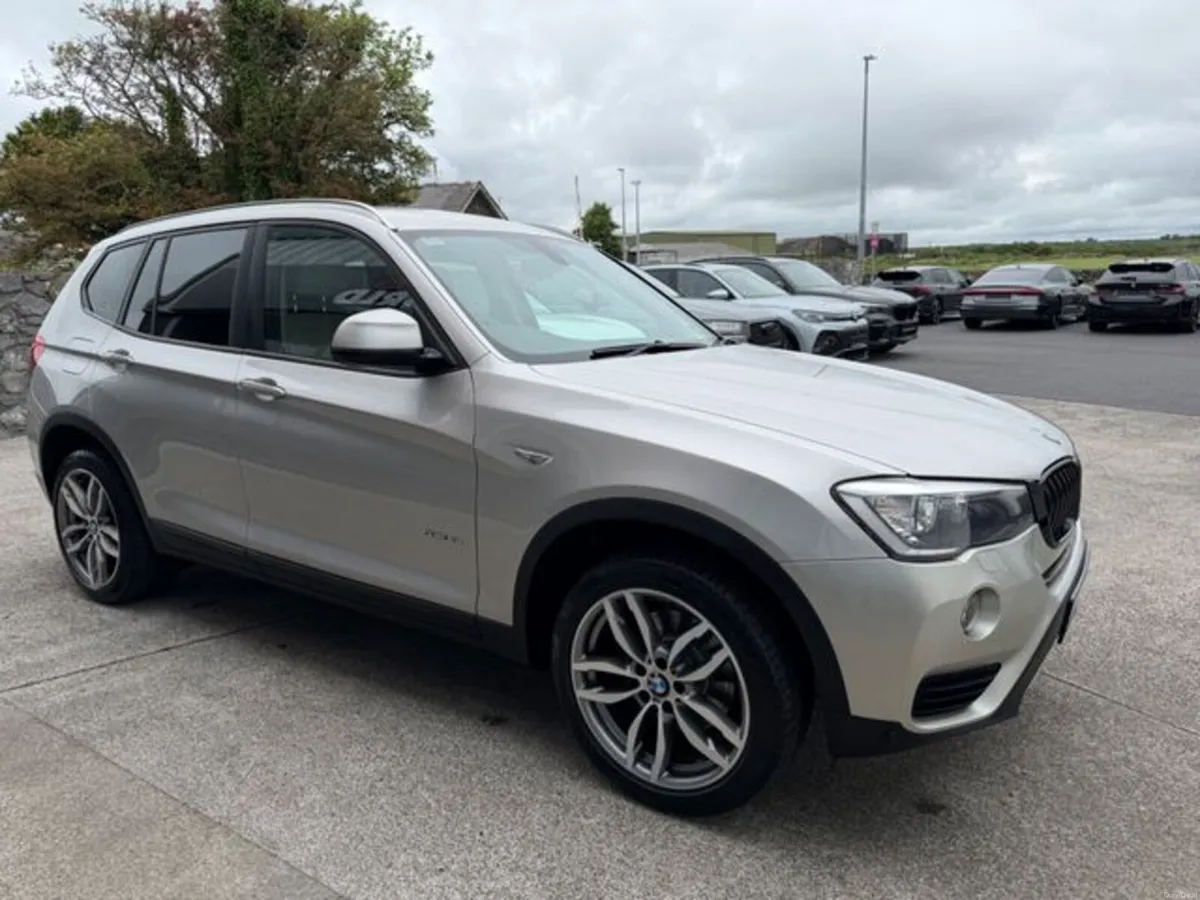 BMW X3 S DRIVE 18D SE G2 ZA 4DR A - Image 5