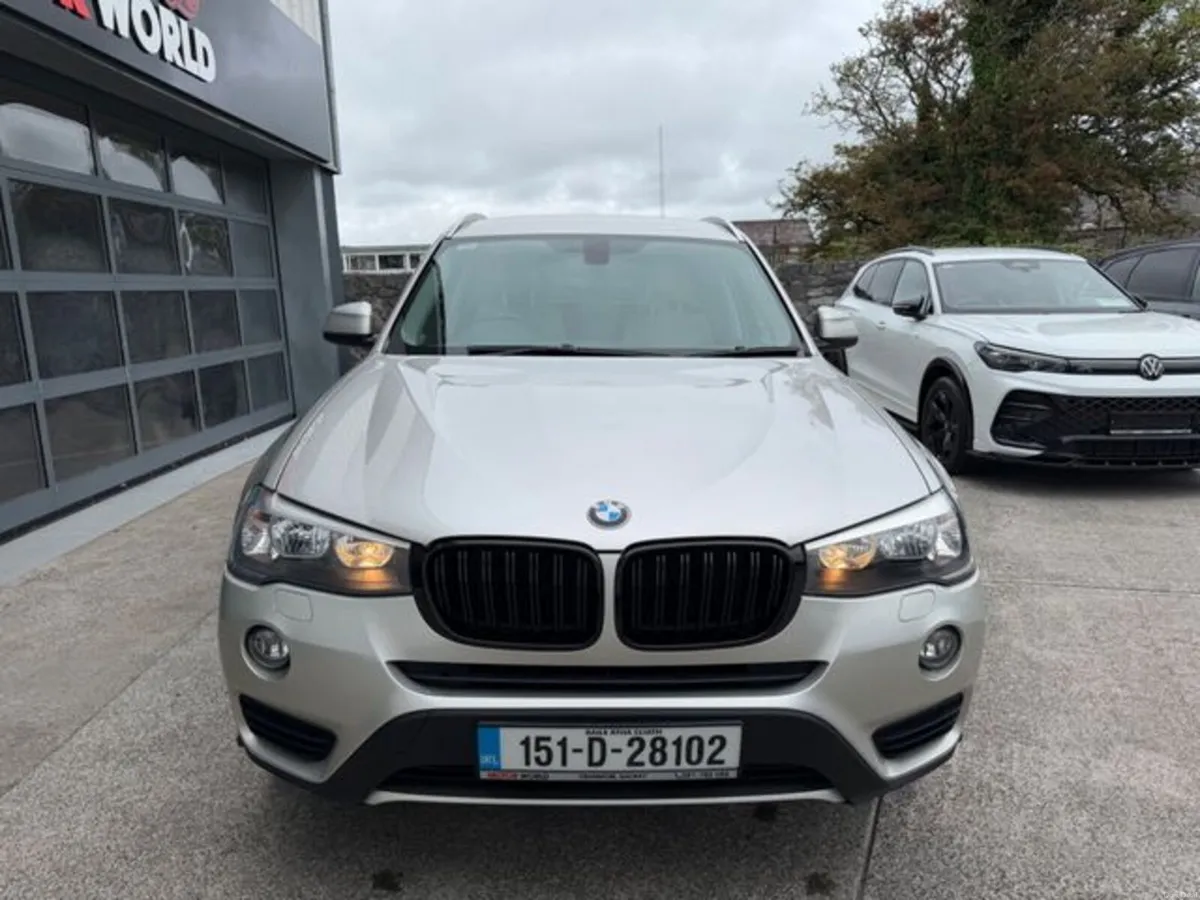 BMW X3 S DRIVE 18D SE G2 ZA 4DR A - Image 6
