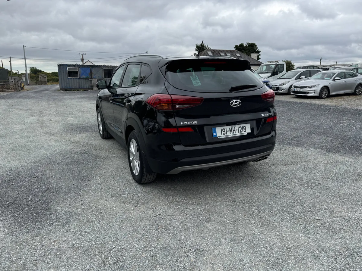 Hyundai Tucson 1.6dsl ..NEW NCT - Image 4