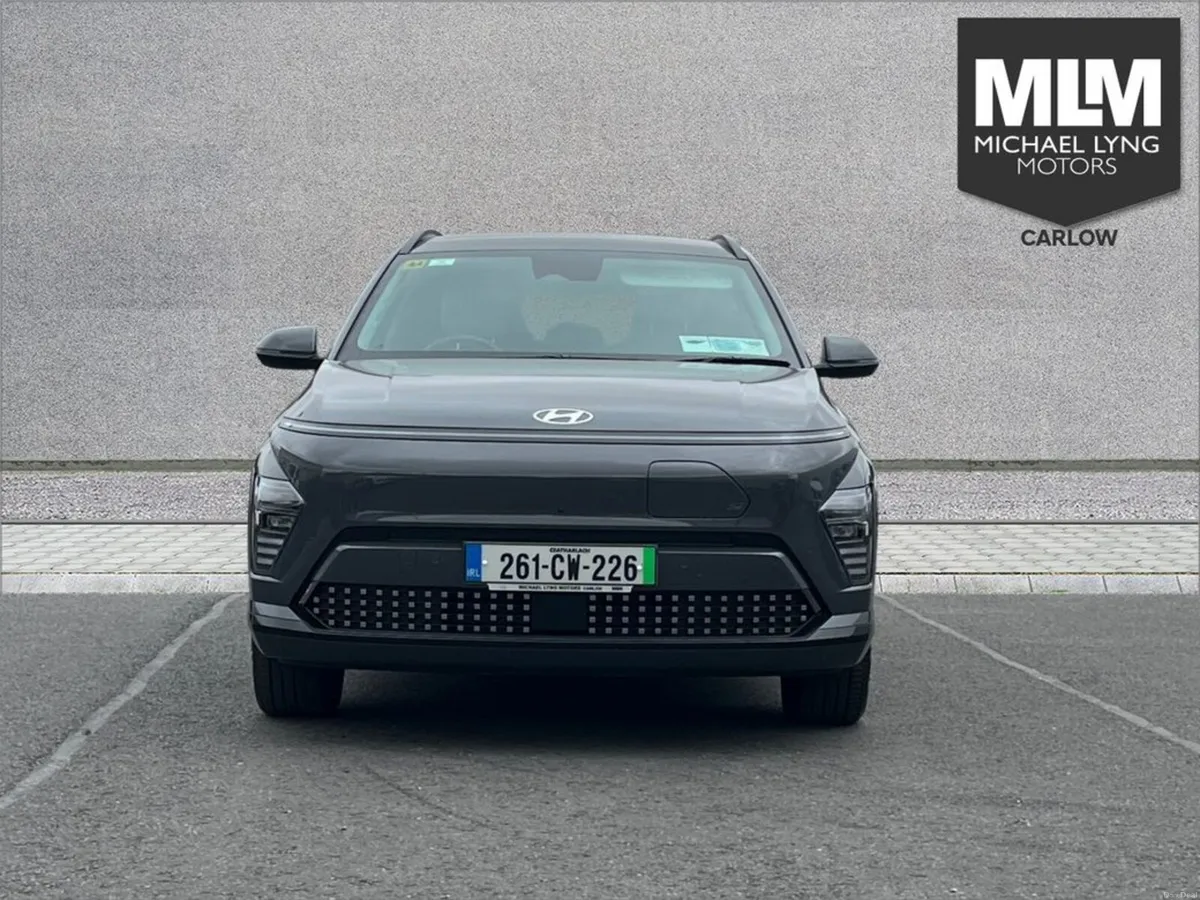 Hyundai KONA EV Platinum 65KWH - Image 2