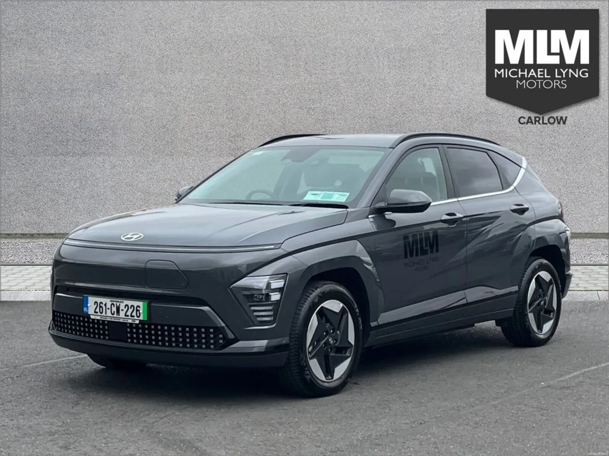 Hyundai KONA EV Platinum 65KWH - Image 3