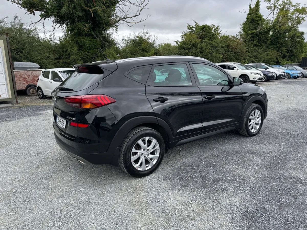 Hyundai Tucson 1.6dsl ..NEW NCT - Image 3