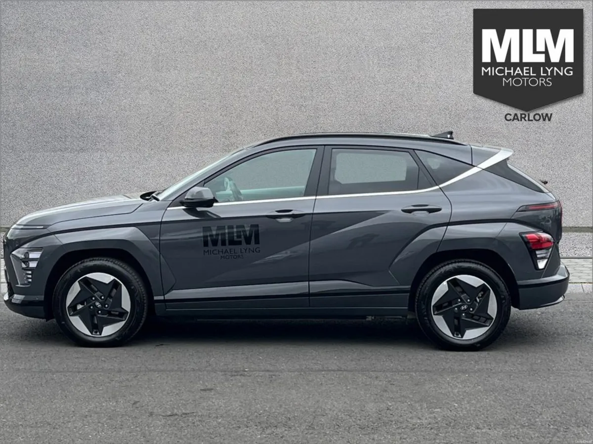 Hyundai KONA EV Platinum 65KWH - Image 4