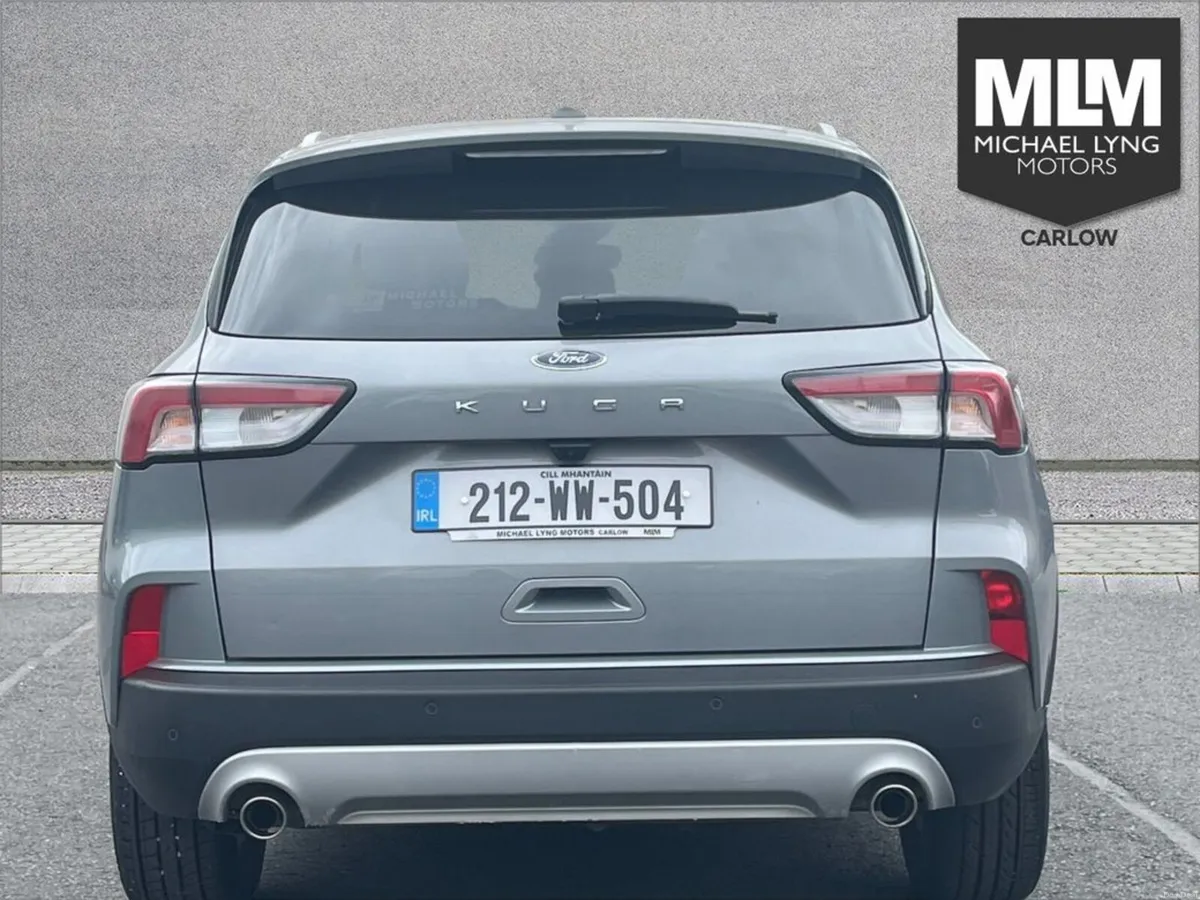 Ford Kuga Titanium 1.5TD120 S6.2 M6 F 4D - Image 6