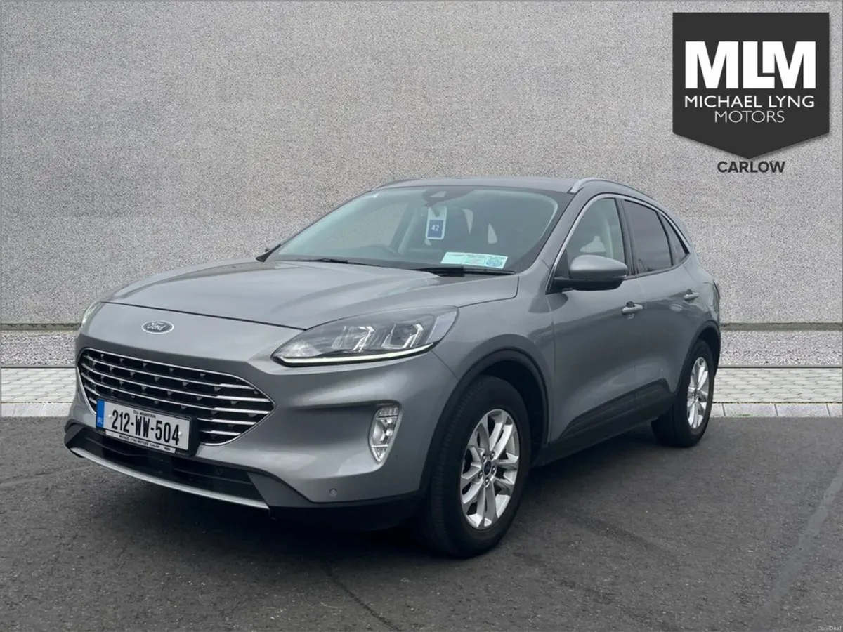 Ford Kuga Titanium 1.5TD120 S6.2 M6 F 4D - Image 3
