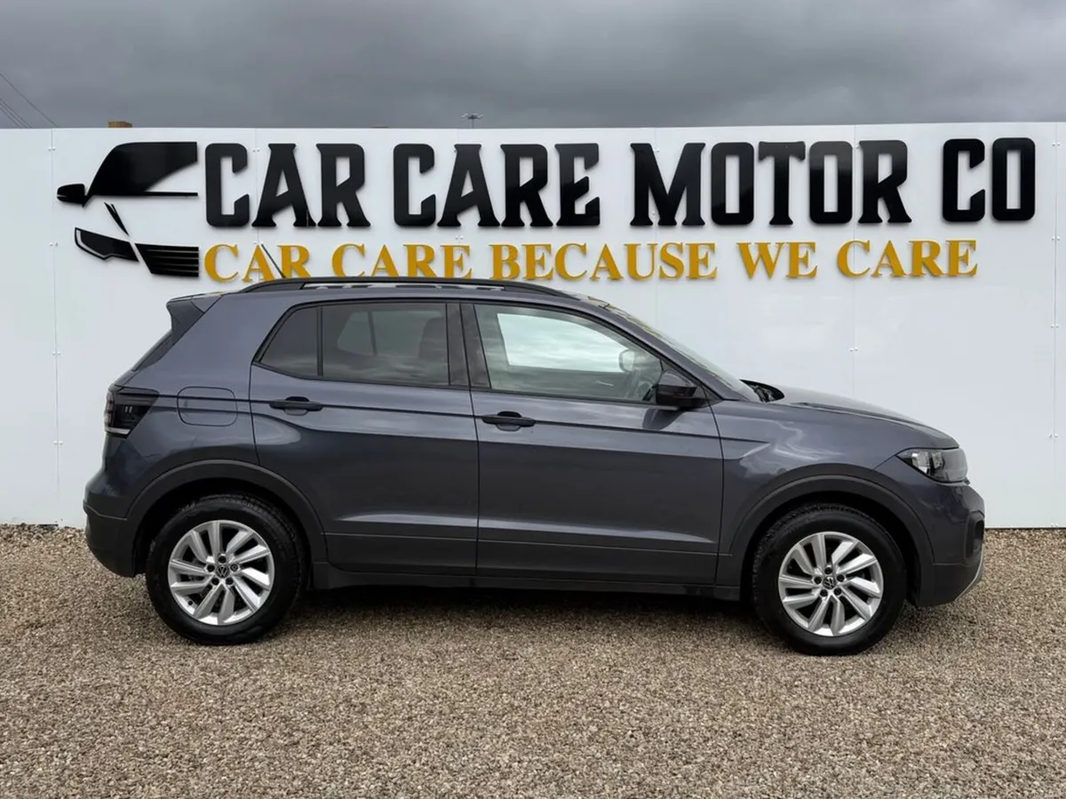 Volkswagen T-Cross Life 1.0 TSI D7F 110HP - Image 2