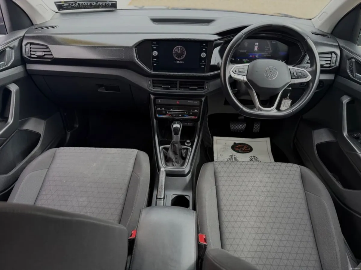 Volkswagen T-Cross Life 1.0 TSI D7F 110HP - Image 6