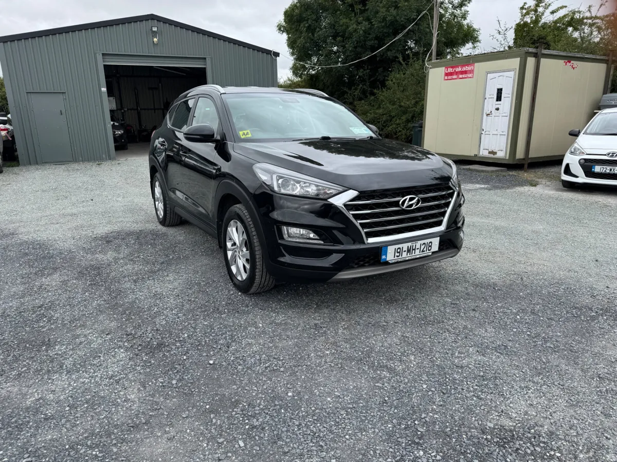 Hyundai Tucson 1.6dsl ..NEW NCT - Image 2