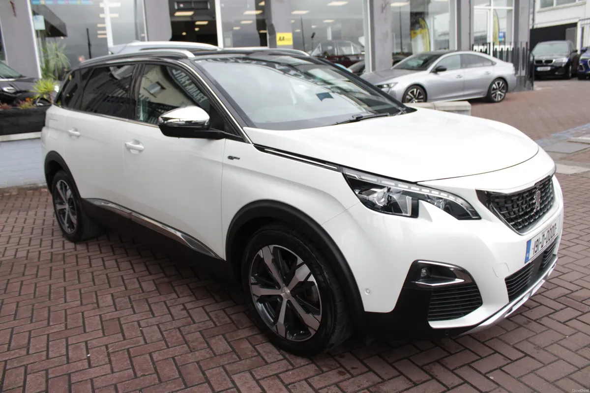 2019 PEUGOTE 2019 GT - Image 2