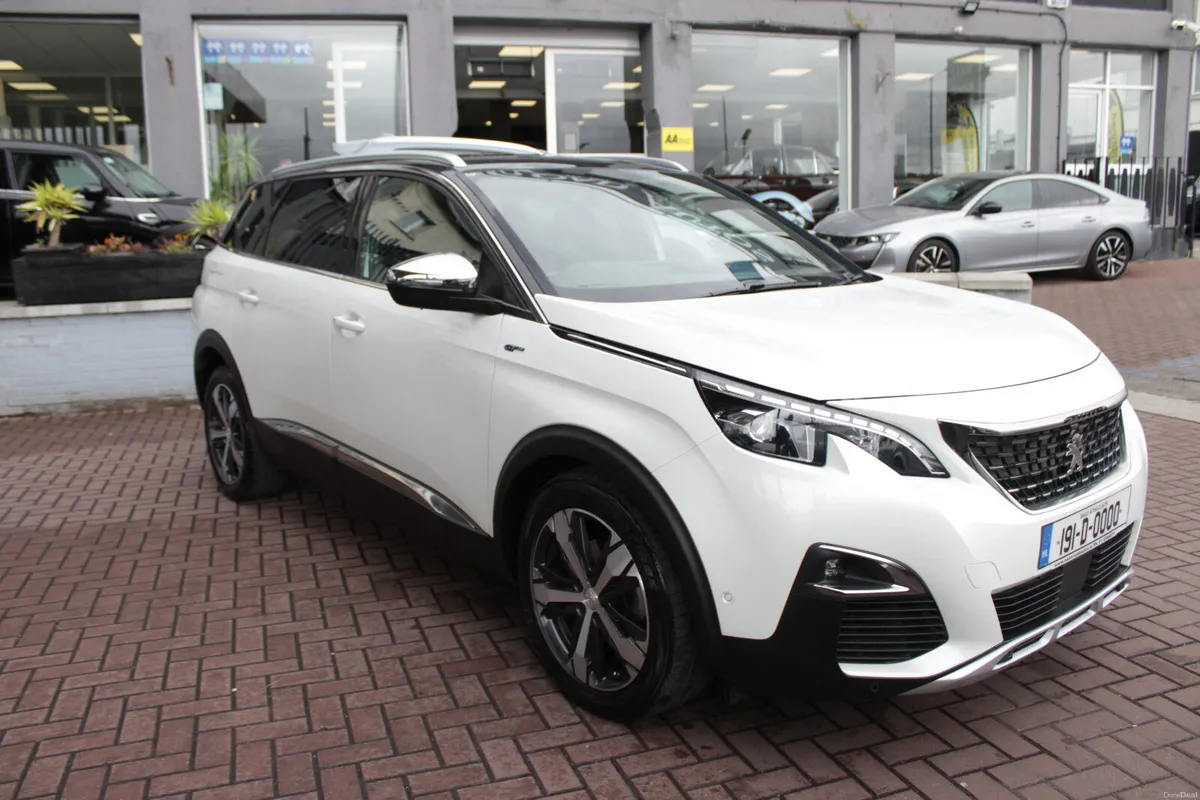 2019 PEUGOTE 2019 GT - Image 1