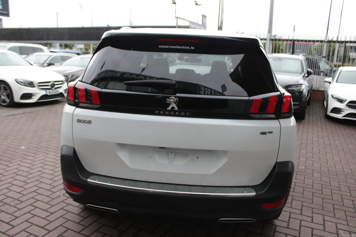 2019 PEUGOTE 2019 GT - Image 5