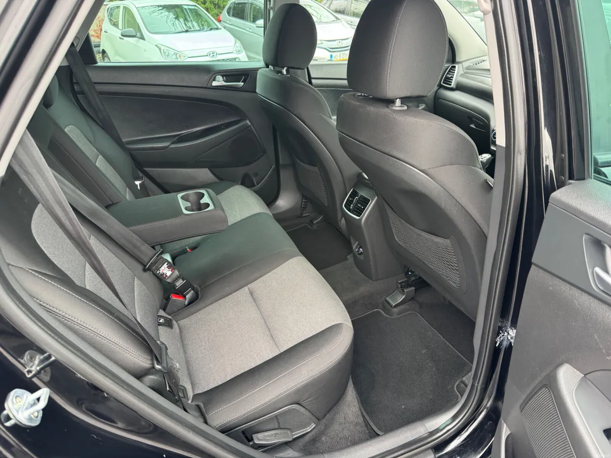 Hyundai Tucson 1.6dsl ..NEW NCT - Image 5