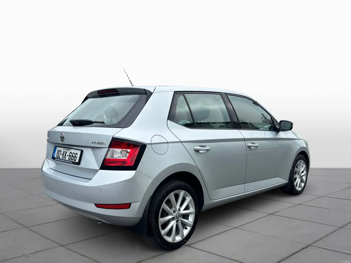 2019 SKODA FABIA 1.0  STYLE - Image 4