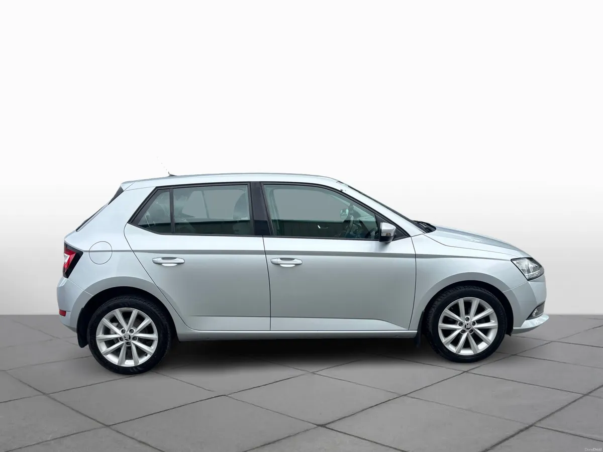 2019 SKODA FABIA 1.0  STYLE - Image 6