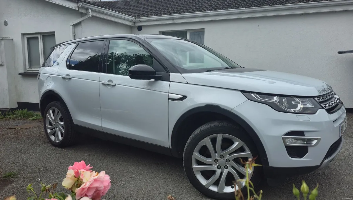 161 Land Rover Discovery Sport Luxury (New Engine) - Image 4