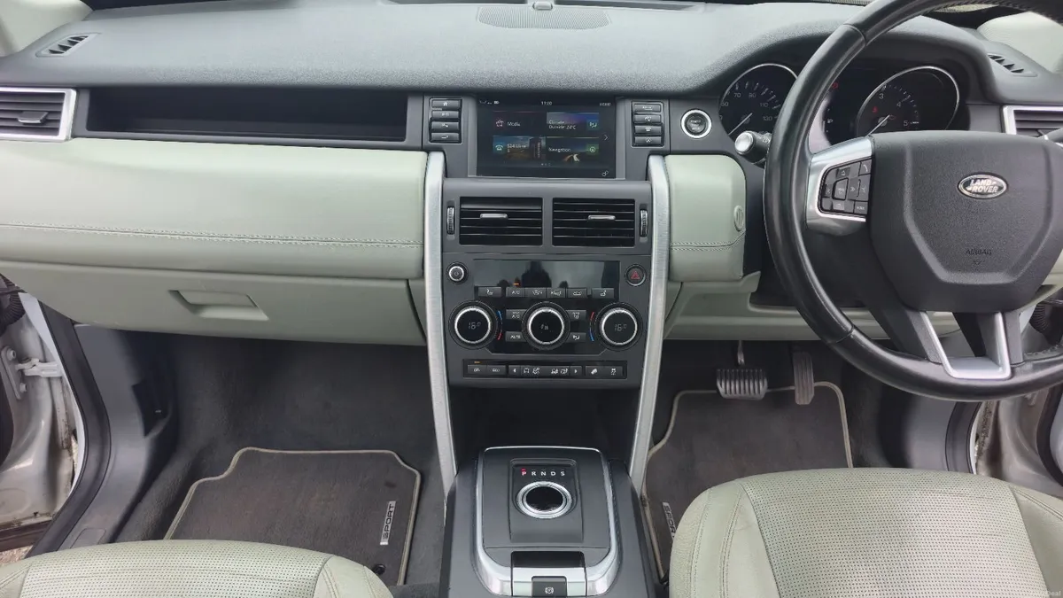 161 Land Rover Discovery Sport Luxury (New Engine) - Image 5