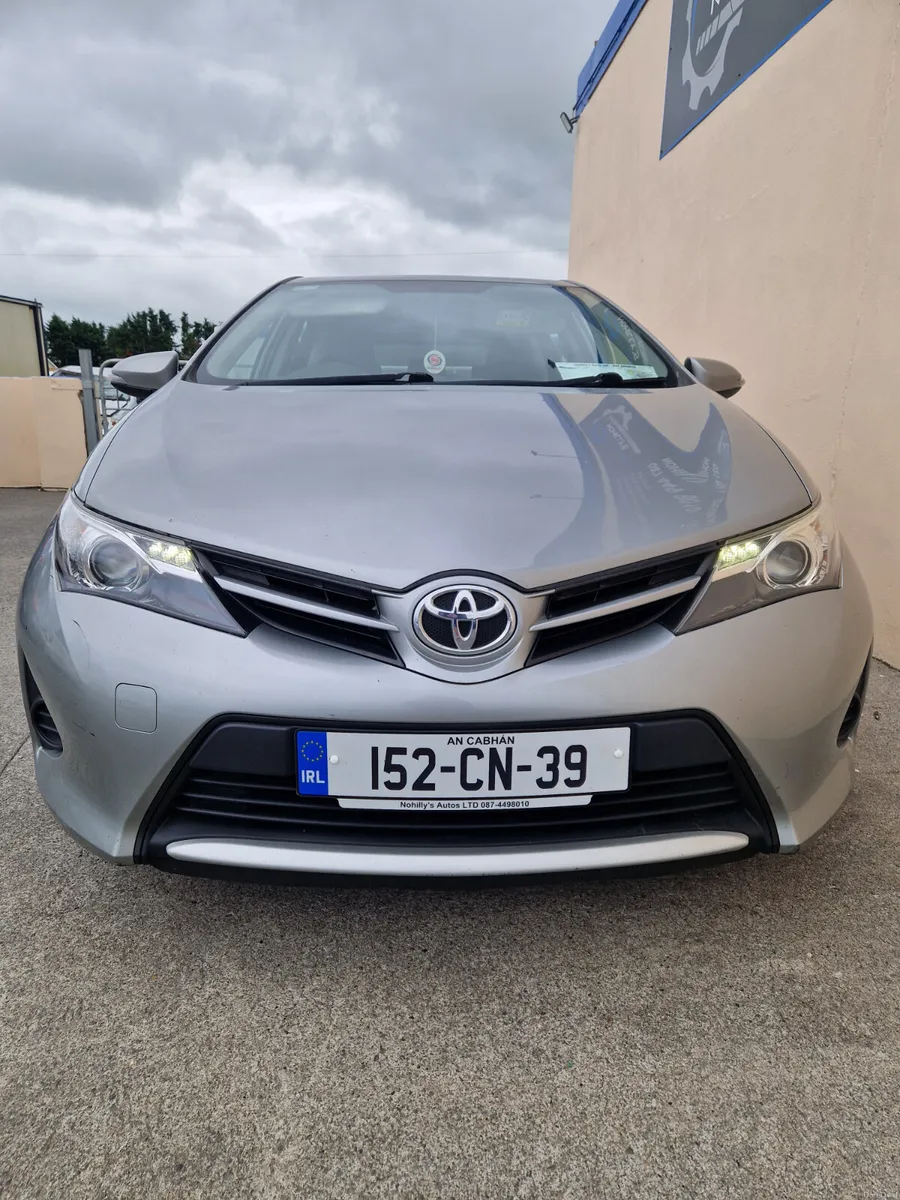 Toyota Auris 1.4 D4D Terra - Image 2