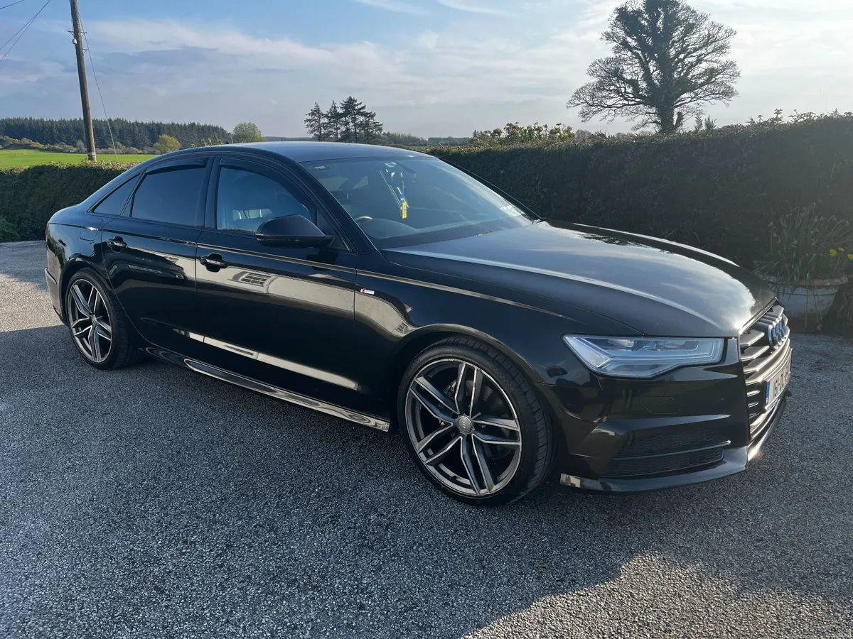 Audi A6 2016 - Image 1