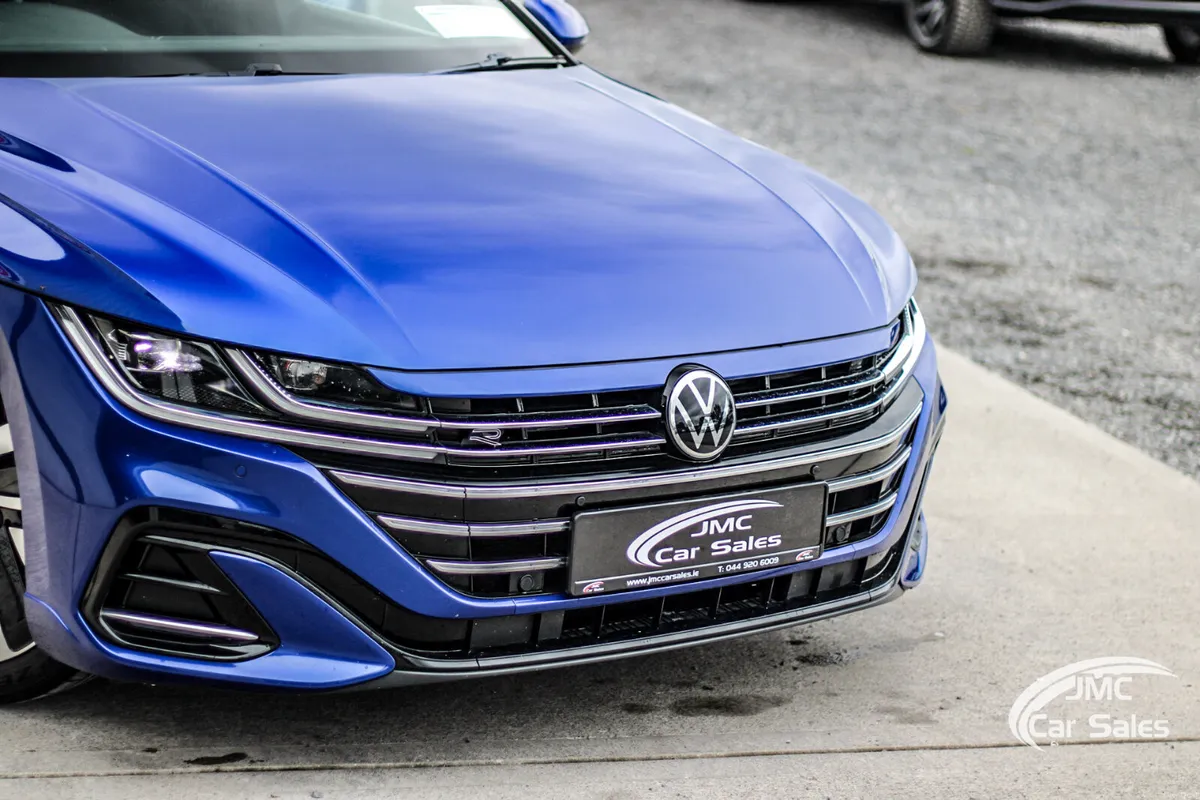 2021 VOLKSWAGEN ARTEON R-LINE ESTATE - Image 5