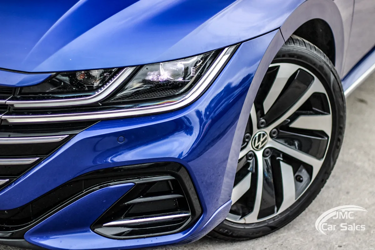 2021 VOLKSWAGEN ARTEON R-LINE ESTATE - Image 2