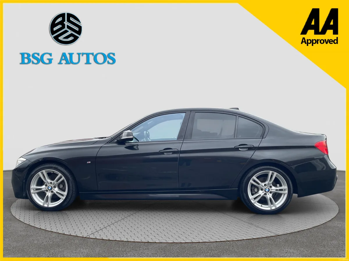 2015 BMW 320I M-SPORTS 2.0 PETROL AUTO *FINANCE* - Image 5