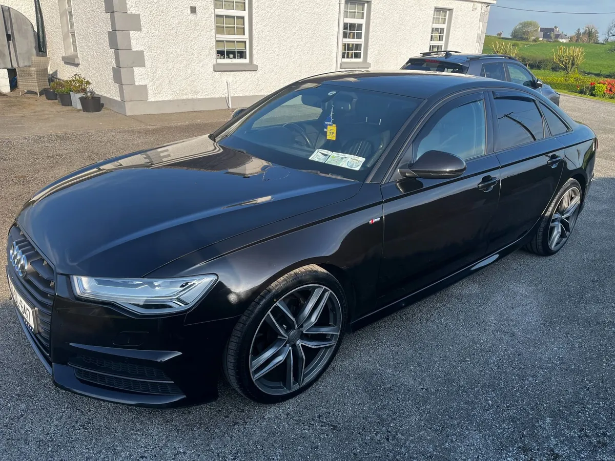 Audi A6 2016 - Image 2