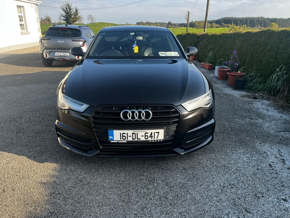 Audi A6 2016 - Image 4