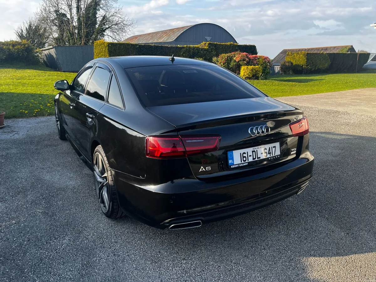 Audi A6 2016 - Image 5