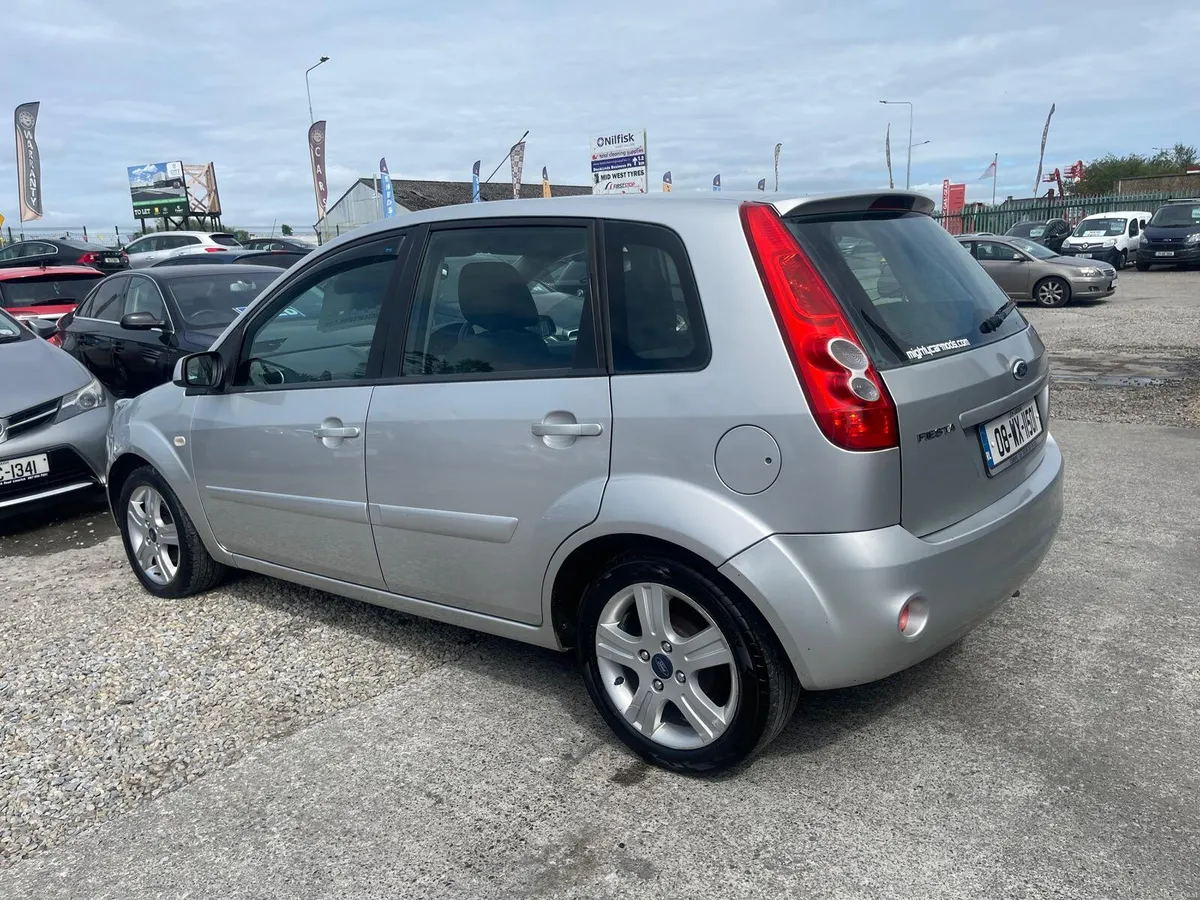 🦏 Ford Fiesta 2008 zetec  🦏 - Image 5