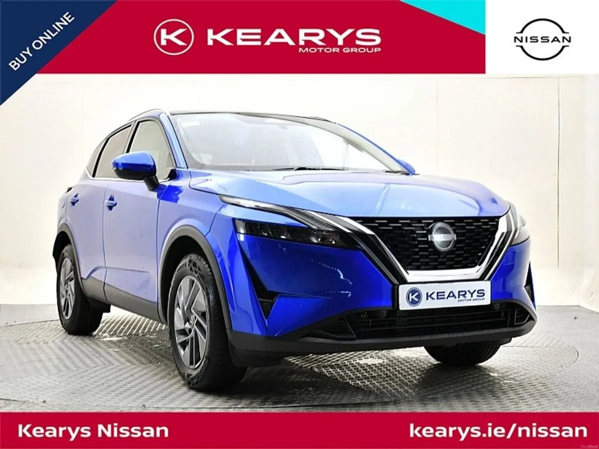 Nissan Qashqai 1.3 PET MILD HYBRID SV - 1 OWNER WI - Image 1