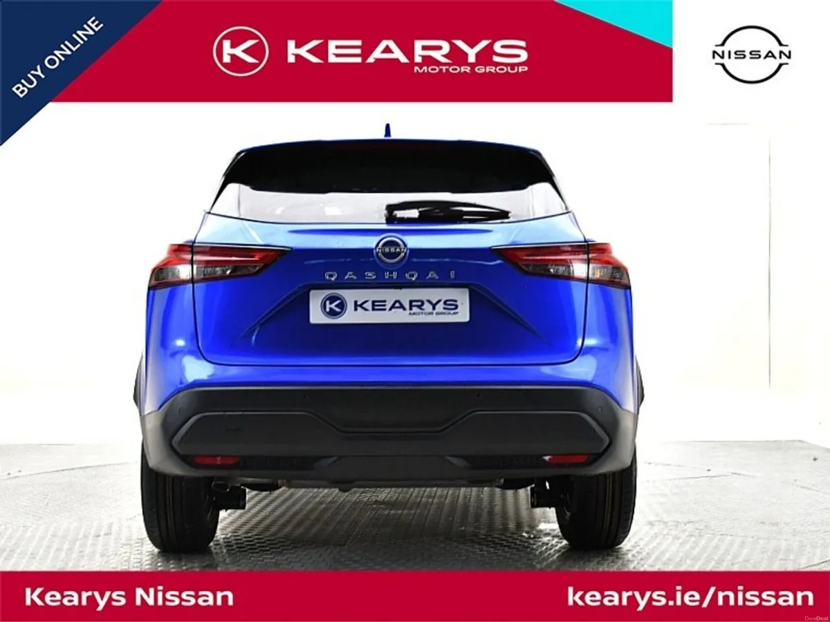 Nissan Qashqai 1.3 PET MILD HYBRID SV - 1 OWNER WI - Image 2