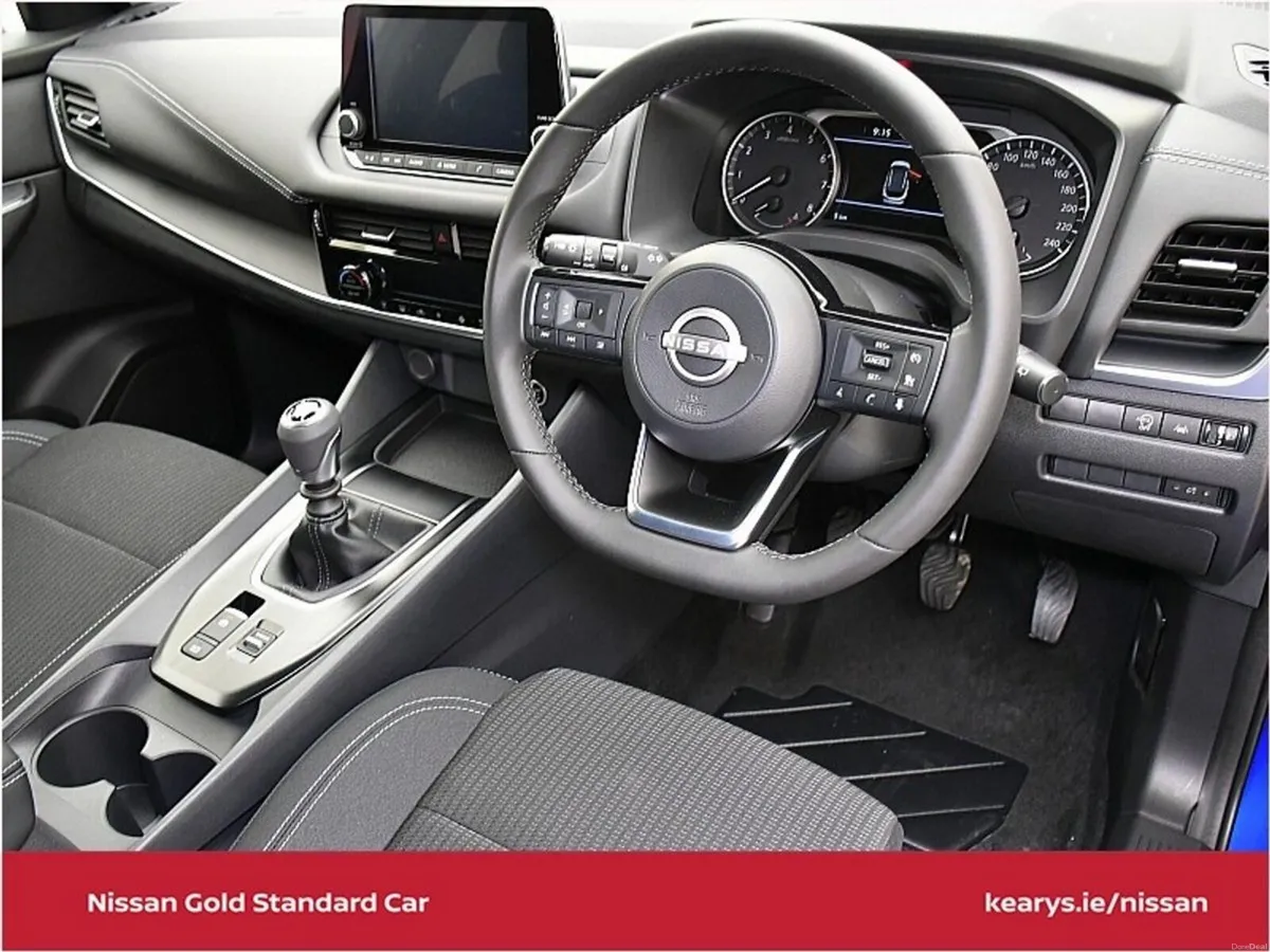 Nissan Qashqai 1.3 PET MILD HYBRID SV - 1 OWNER WI - Image 6