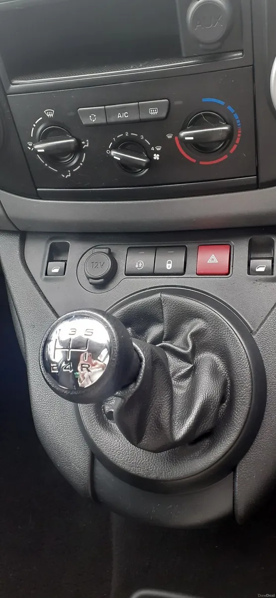 Peugeot Rifter 2018 - Image 4
