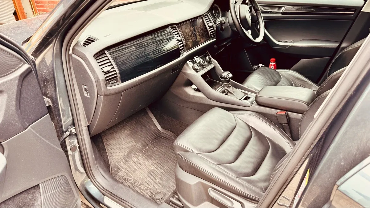 SKODA KODIAQ 7S STY 2.0TDI 150HP DSG - Image 5