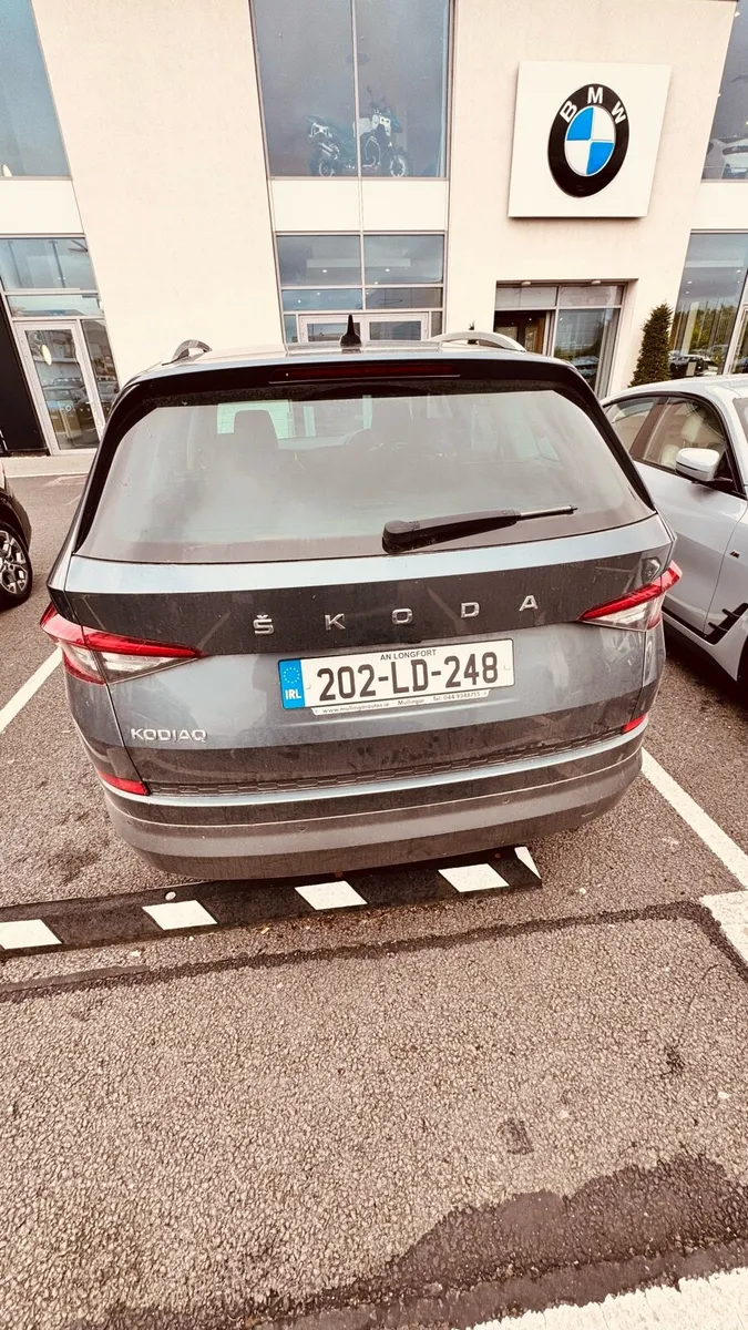 SKODA KODIAQ 7S STY 2.0TDI 150HP DSG - Image 2